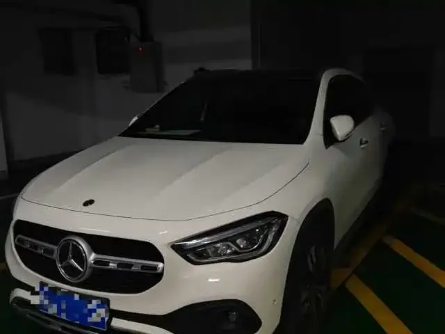 Mercedes-Benz GLA 2021 из CN, фото 2