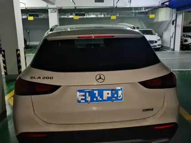 Mercedes-Benz GLA 2021 из CN, фото 5