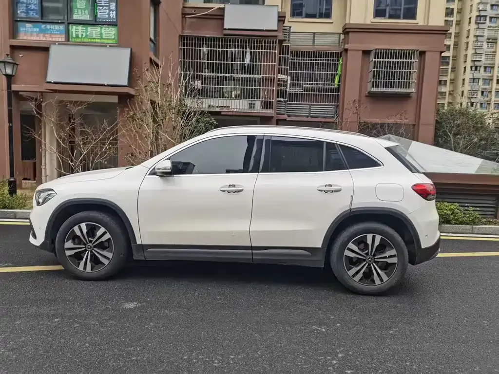 Mercedes-Benz GLA 2021 из CN, фото 10
