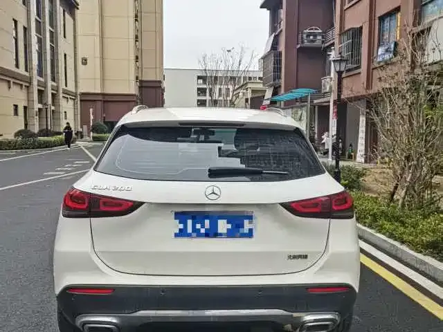 Mercedes-Benz GLA 2021 из CN, фото 9