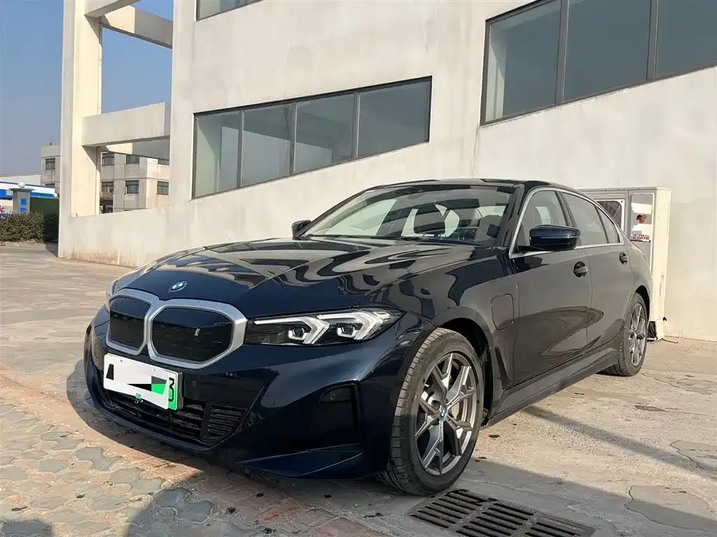 BMW i3 2023 из CN, фото 1