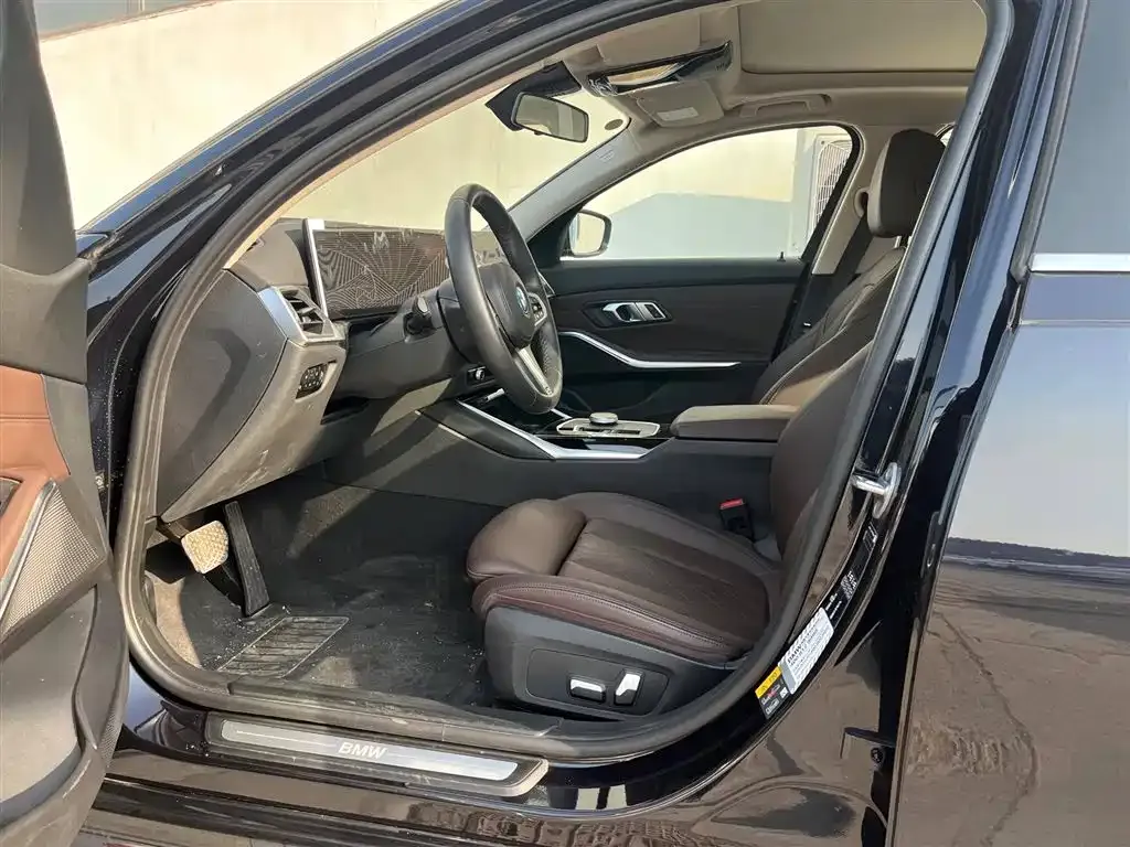 BMW i3 2023 из CN, фото 3