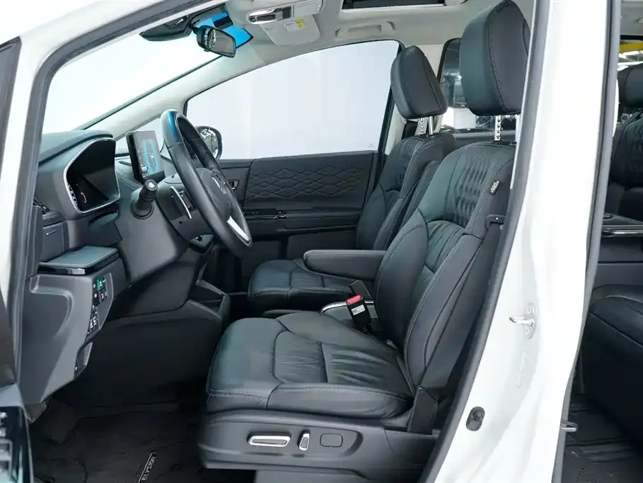 Honda Elysion 2022 из CN, фото 10