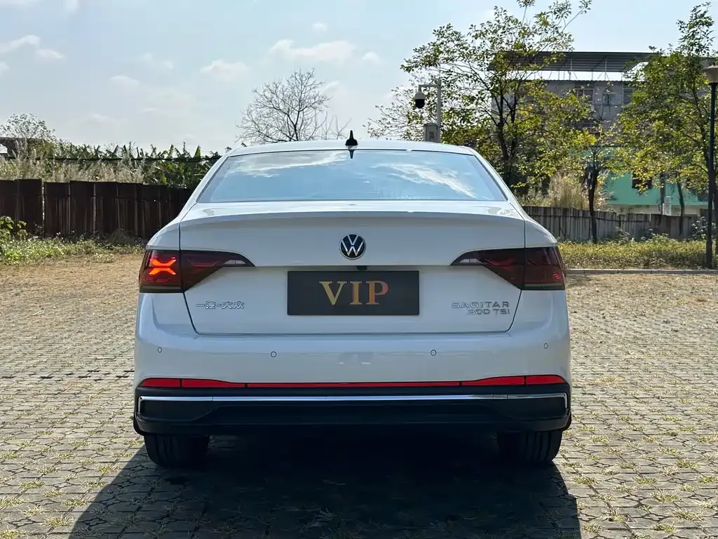 Volkswagen Sagitar 2025 из CN, фото 7