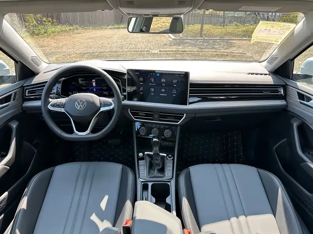 Volkswagen Sagitar 2025 из CN, фото 6