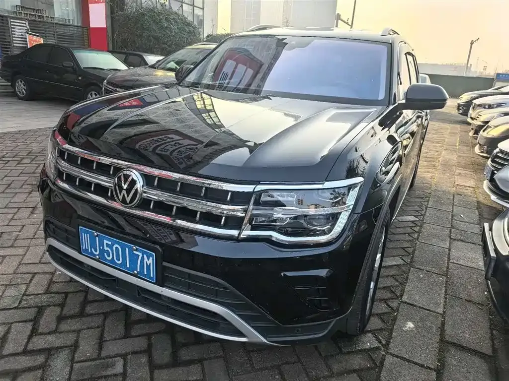 Volkswagen Teramont 2022 из CN, фото 1
