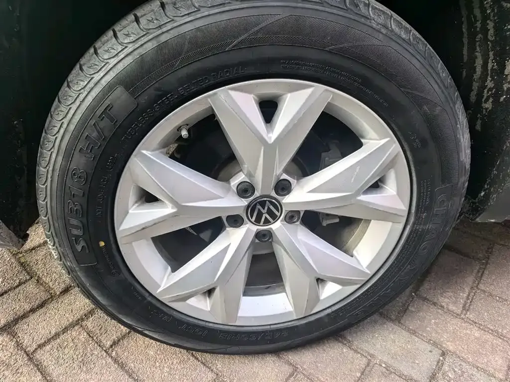 Volkswagen Teramont 2022 из CN, фото 5