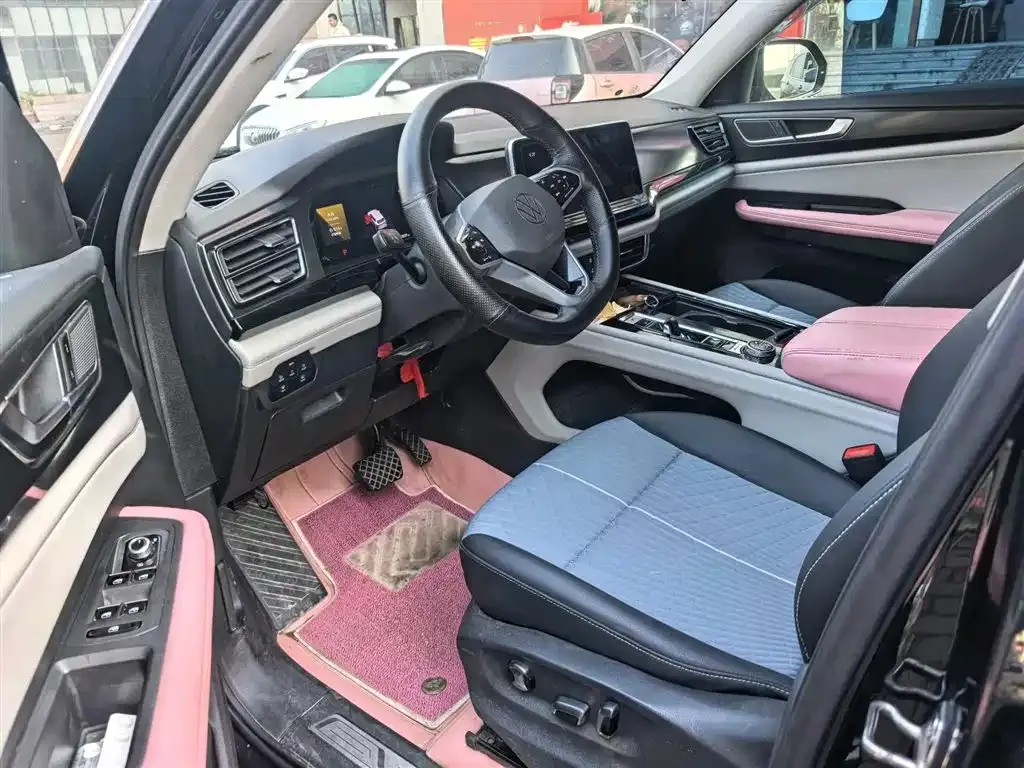 Volkswagen Teramont 2022 из CN, фото 4