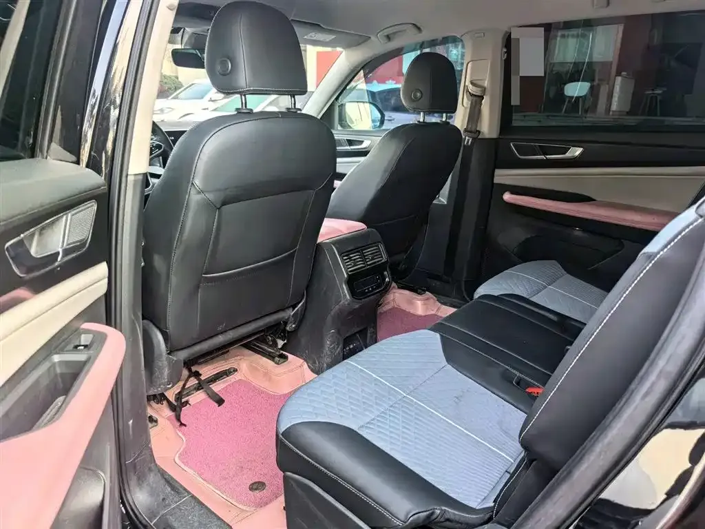 Volkswagen Teramont 2022 из CN, фото 2