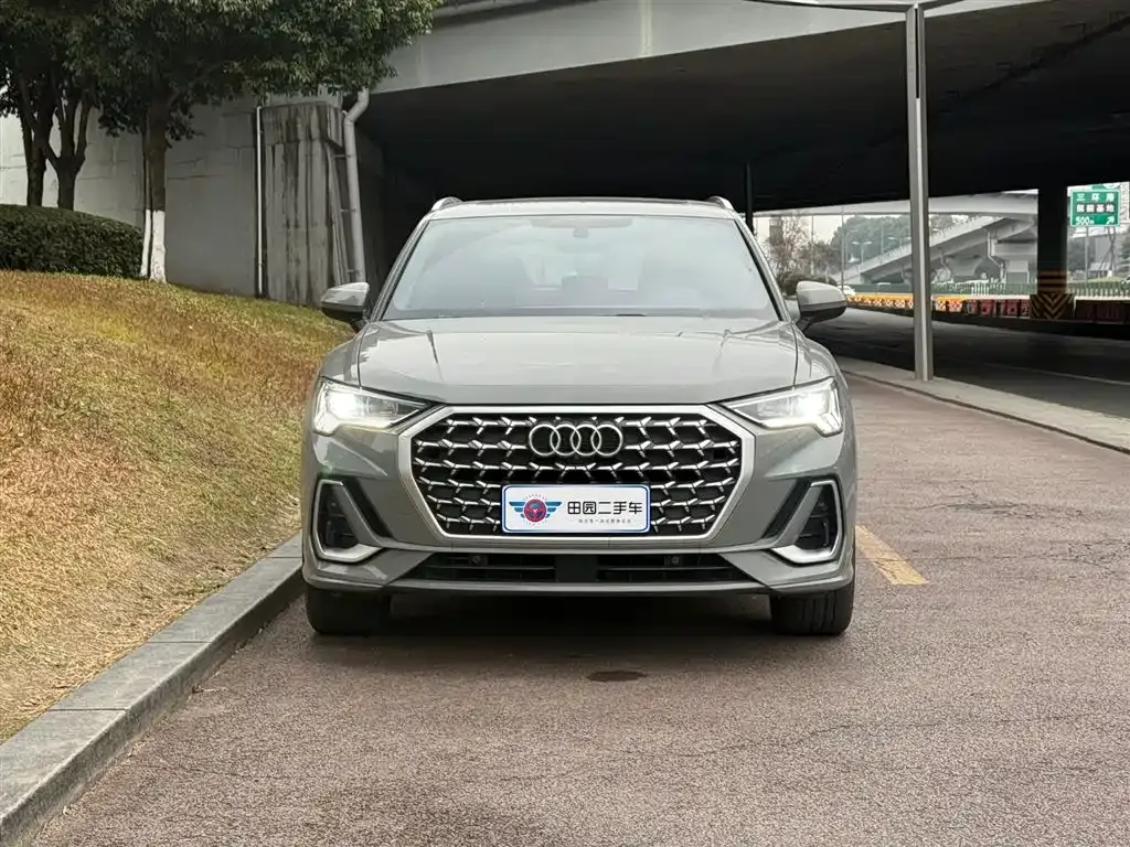 Audi Q3 2024 из CN, фото 8