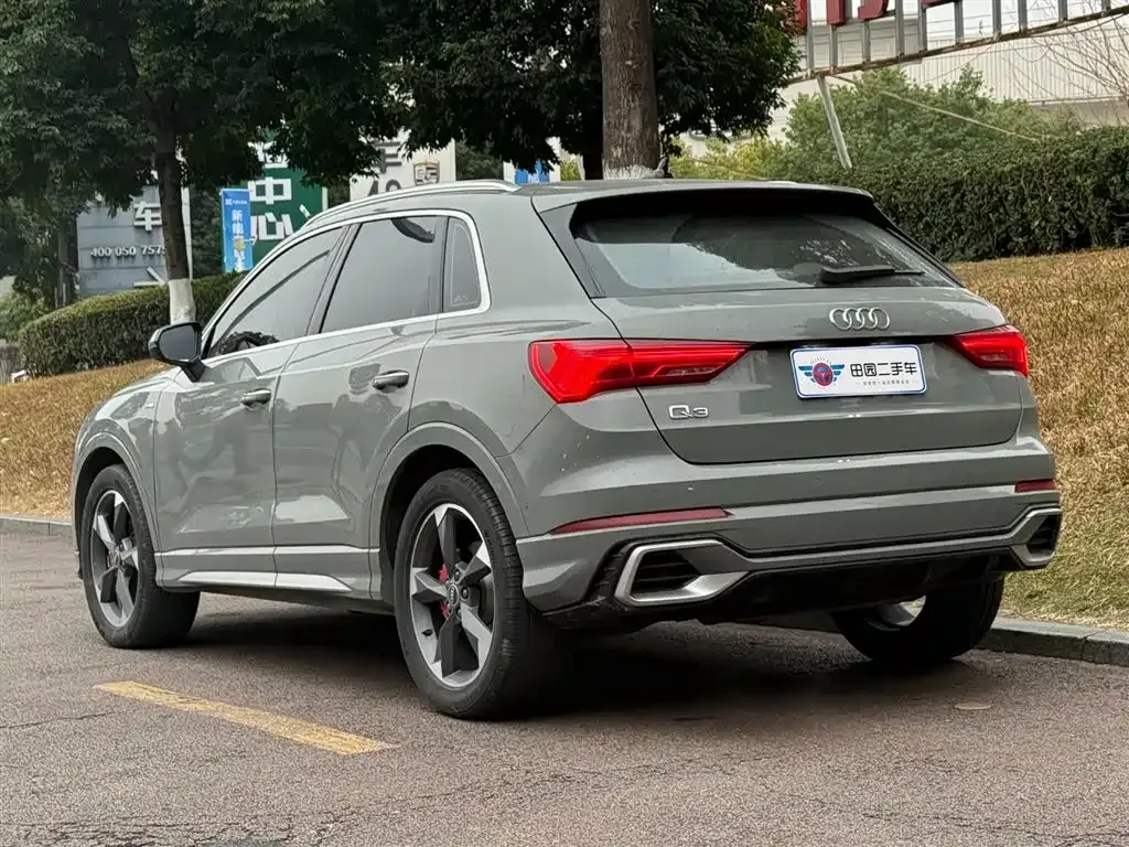 Audi Q3 2024 из CN, фото 10