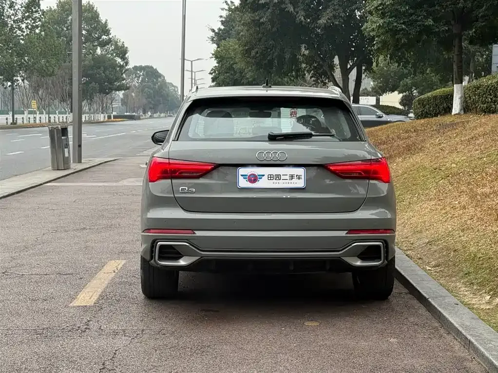 Audi Q3 2024 из CN, фото 7