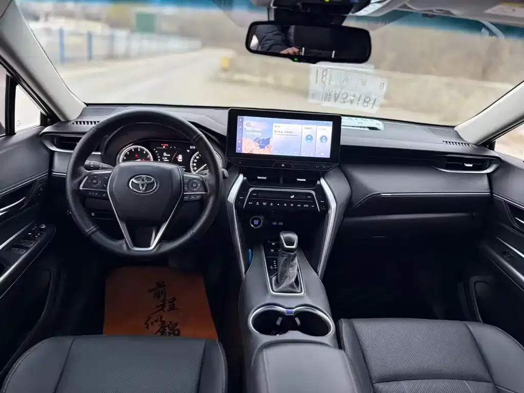 Toyota Harrier 2022 из CN, фото 8