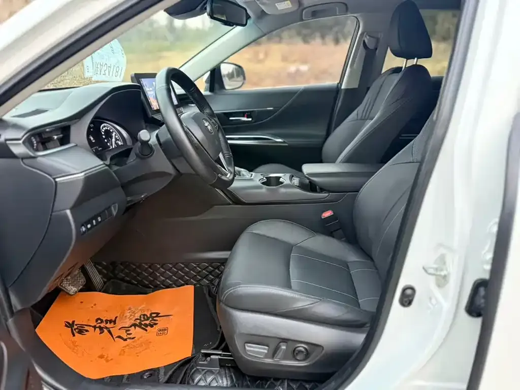 Toyota Harrier 2022 из CN, фото 6