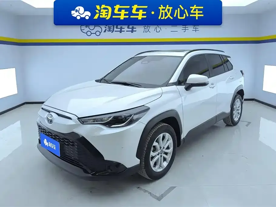 Toyota Frontlander 2024 из CN, фото 1