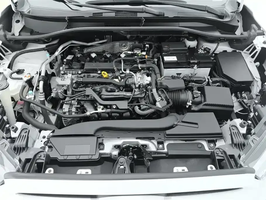 Toyota Frontlander 2024 из CN, фото 10