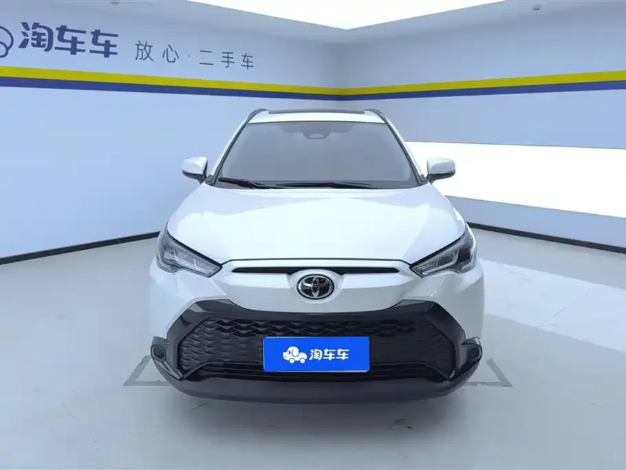 Toyota Frontlander 2024 из CN, фото 3