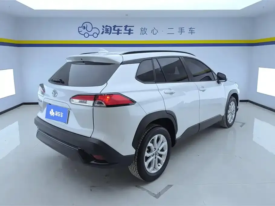 Toyota Frontlander 2024 из CN, фото 2