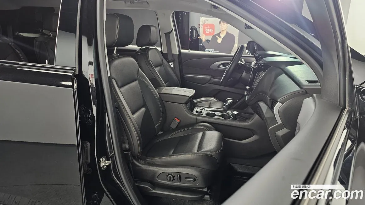 Chevrolet (GM Daewoo) Traverse 2021 из KR, фото 10