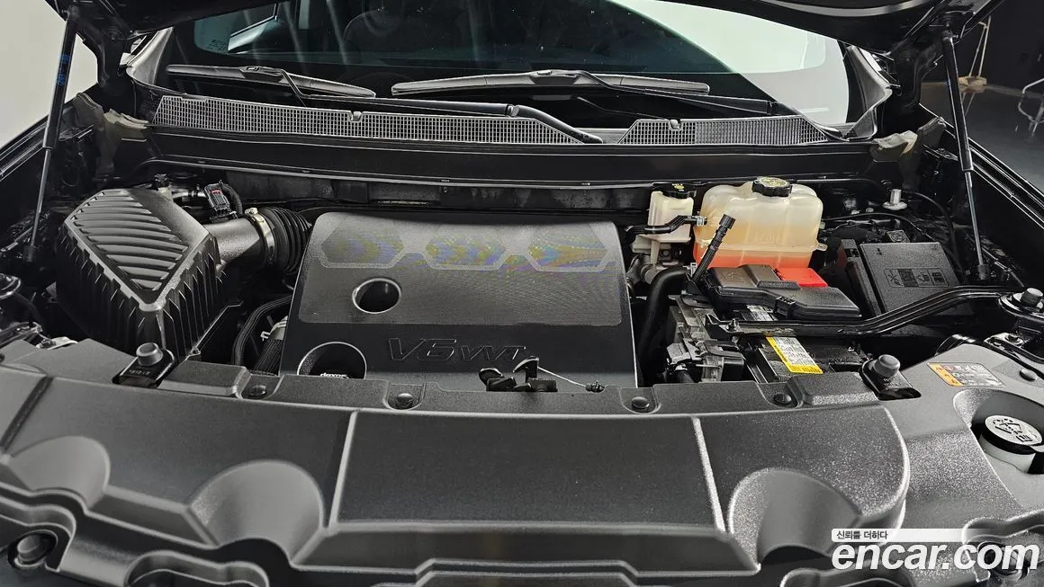 Chevrolet (GM Daewoo) Traverse 2021 из KR, фото 7