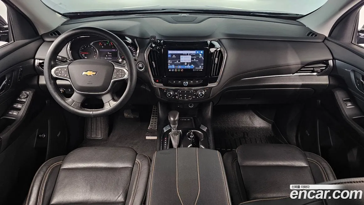 Chevrolet (GM Daewoo) Traverse 2021 из KR, фото 9