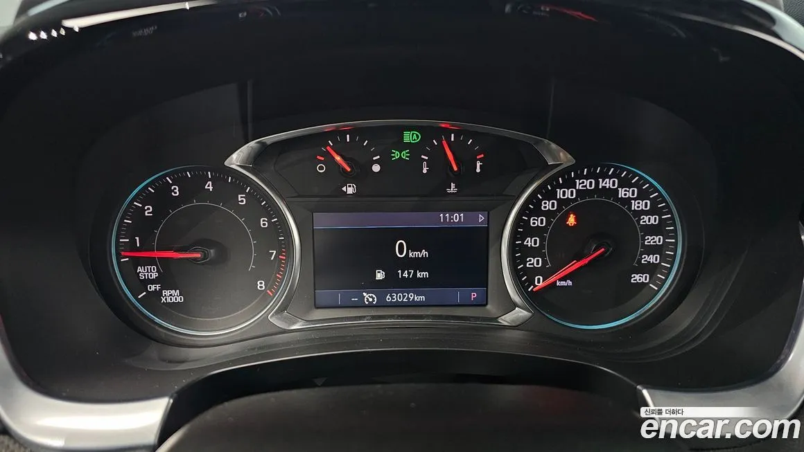 Chevrolet (GM Daewoo) Traverse 2021 из KR, фото 2