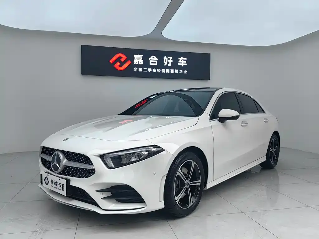 Mercedes-Benz A-Class 2022 из CN, фото 1