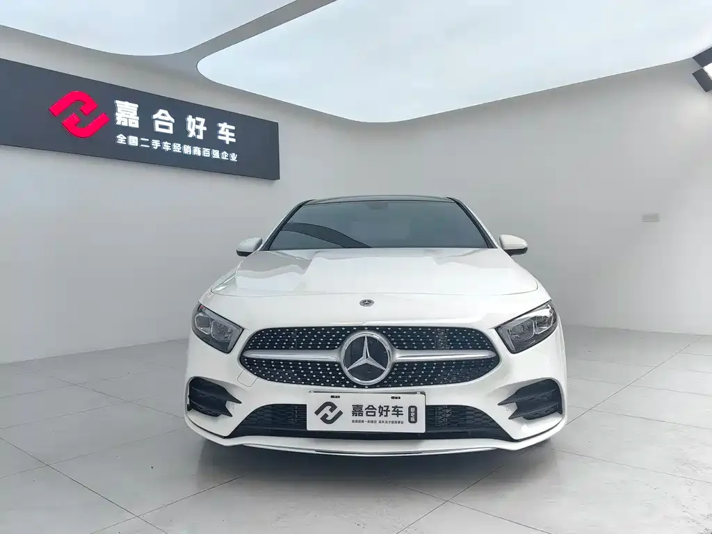 Mercedes-Benz A-Class 2022 из CN, фото 3
