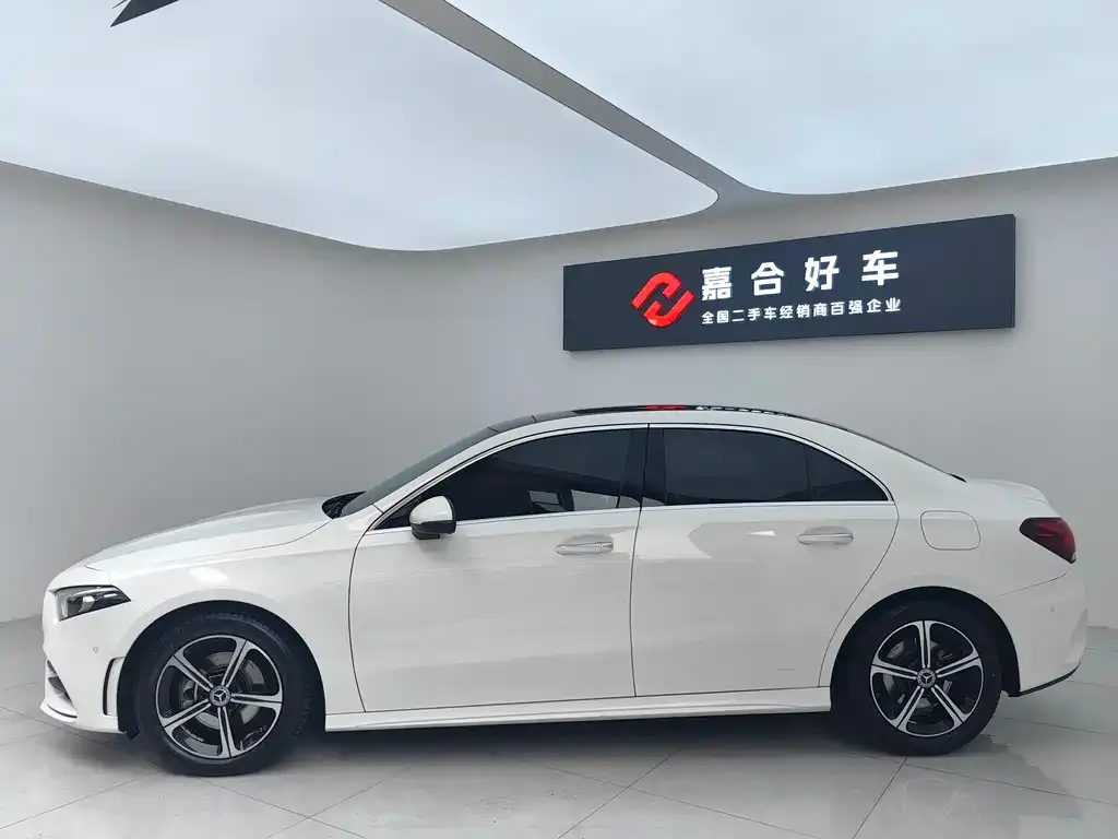 Mercedes-Benz A-Class 2022 из CN, фото 2