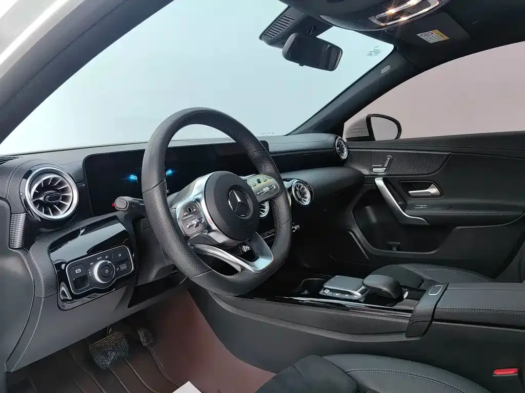 Mercedes-Benz A-Class 2022 из CN, фото 5