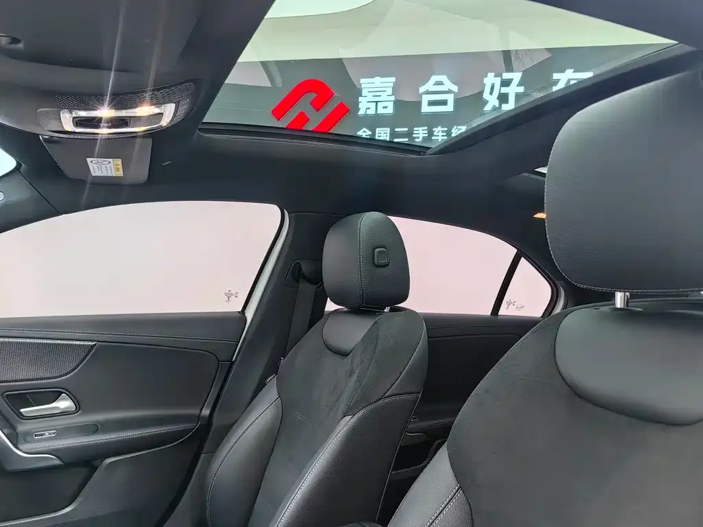 Mercedes-Benz A-Class 2022 из CN, фото 8