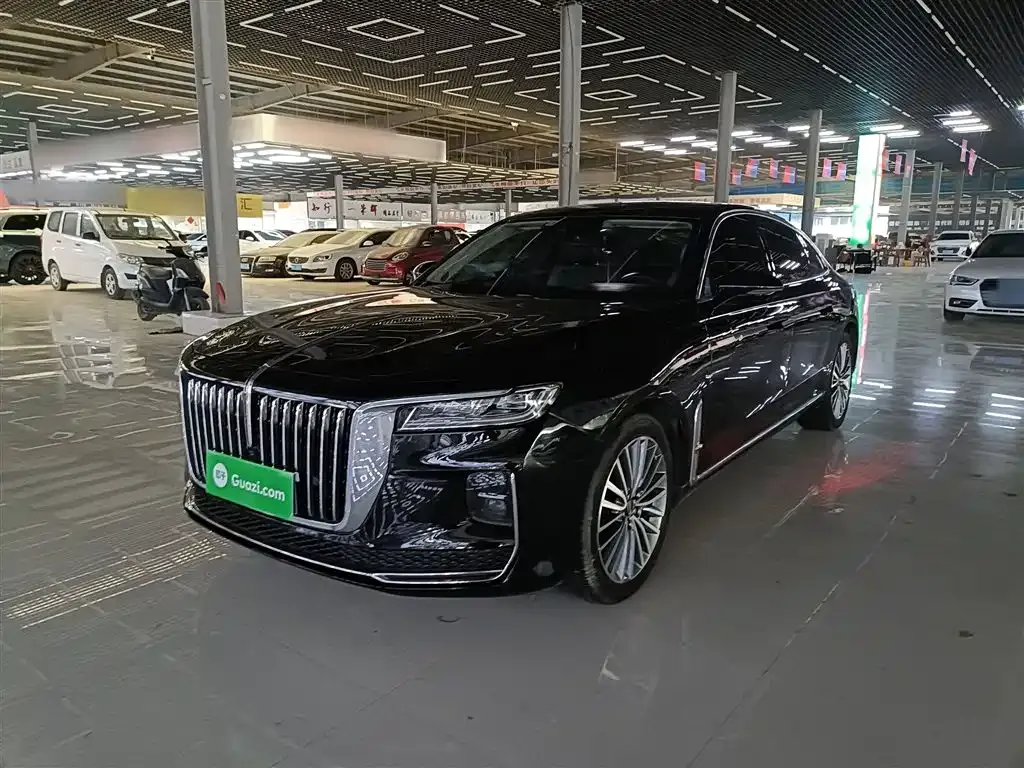 Hongqi H9 2022 из CN, фото 1