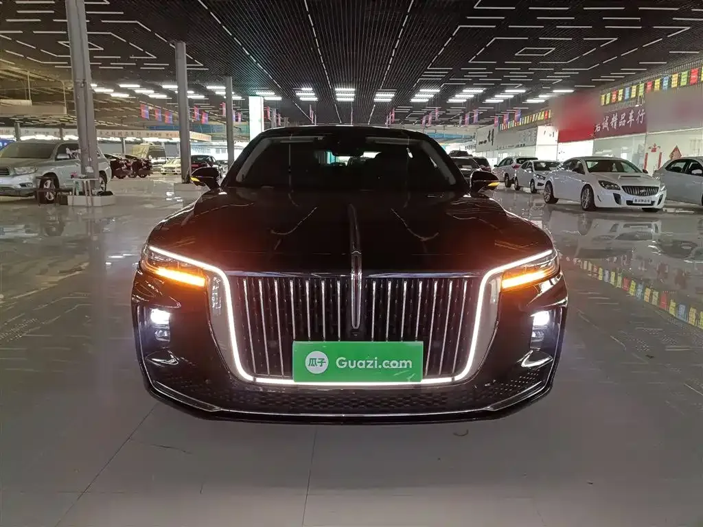 Hongqi H9 2022 из CN, фото 7
