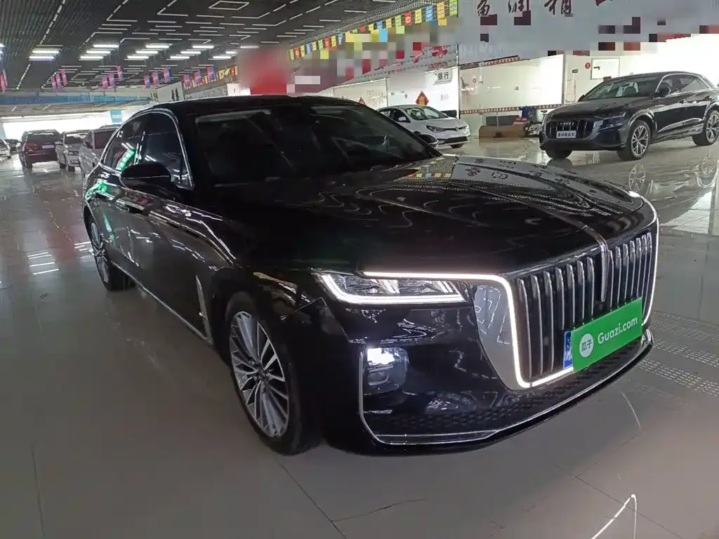 Hongqi H9 2022 из CN, фото 5