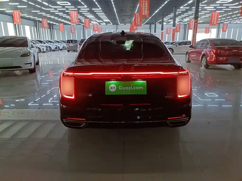 Hongqi H9 2022 из CN, фото 3