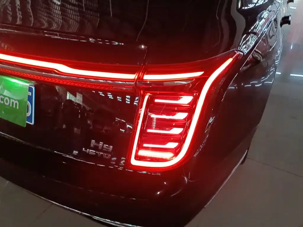 Hongqi H9 2022 из CN, фото 8