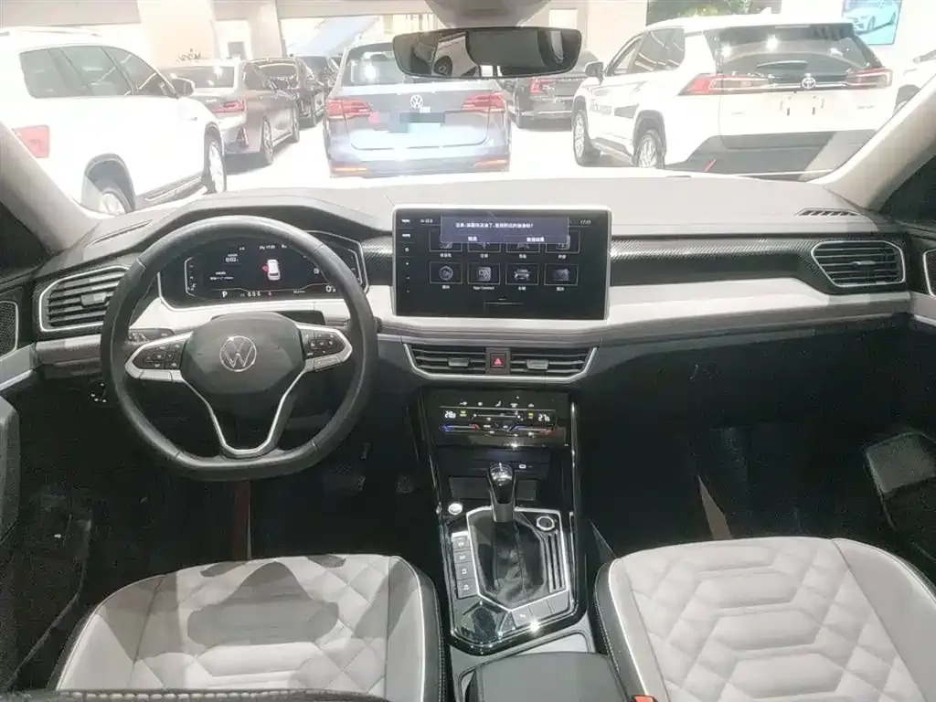 Volkswagen Tayron 2023 из CN, фото 2
