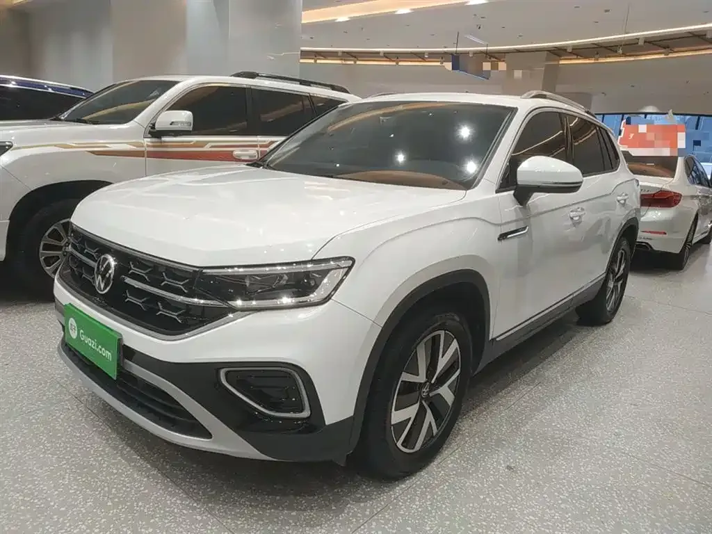 Volkswagen Tayron 2023 из CN, фото 6