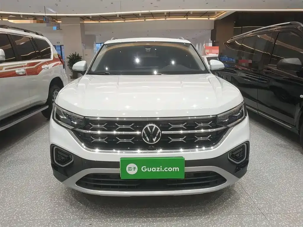 Volkswagen Tayron 2023 из CN, фото 8