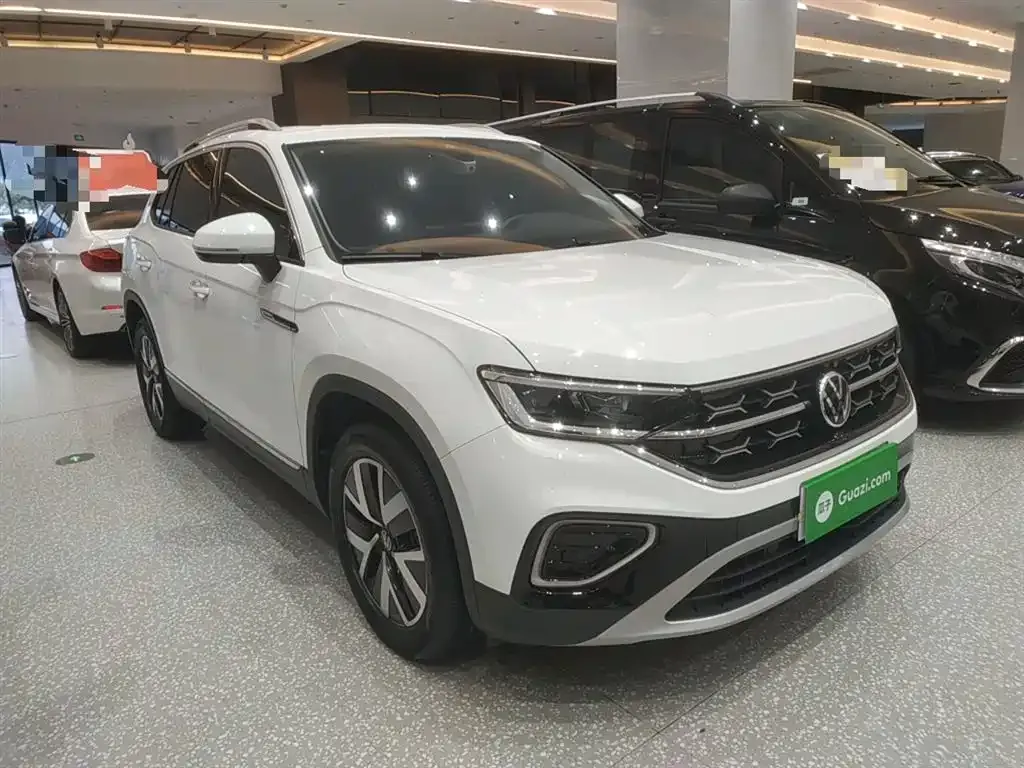 Volkswagen Tayron 2023 из CN, фото 10