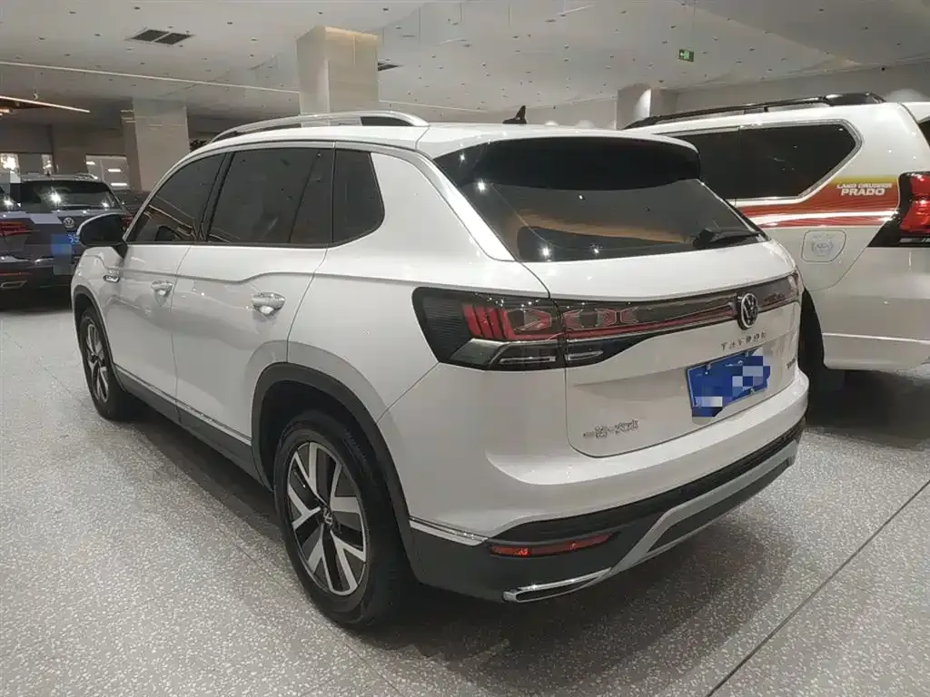 Volkswagen Tayron 2023 из CN, фото 4