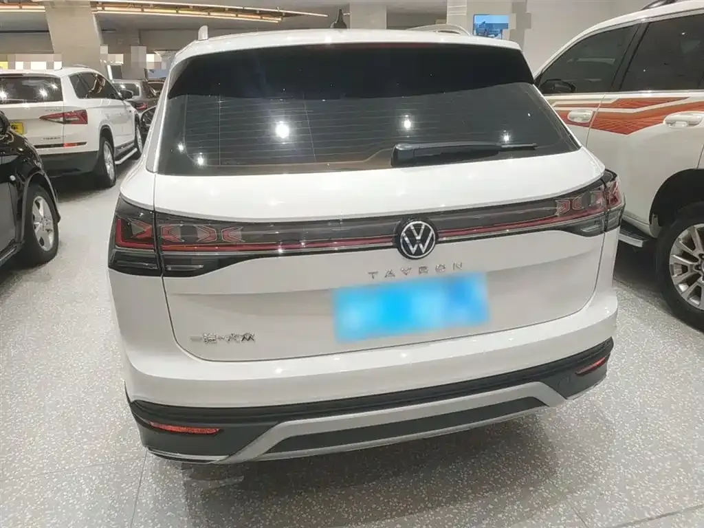 Volkswagen Tayron 2023 из CN, фото 3