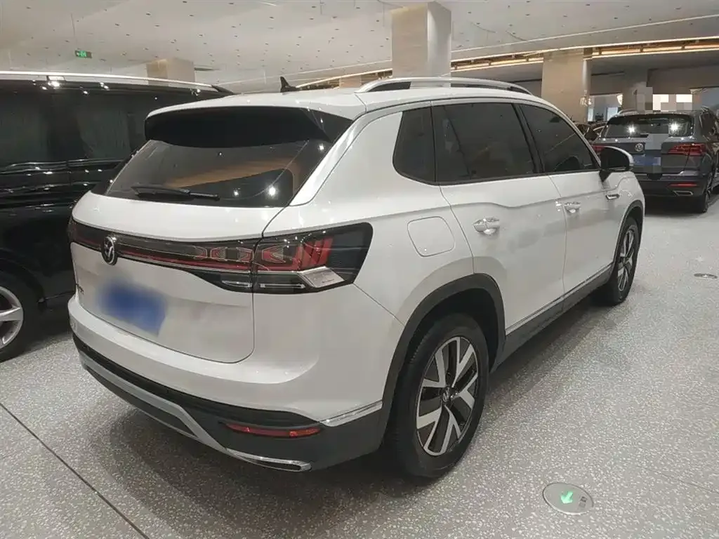 Volkswagen Tayron 2023 из CN, фото 9