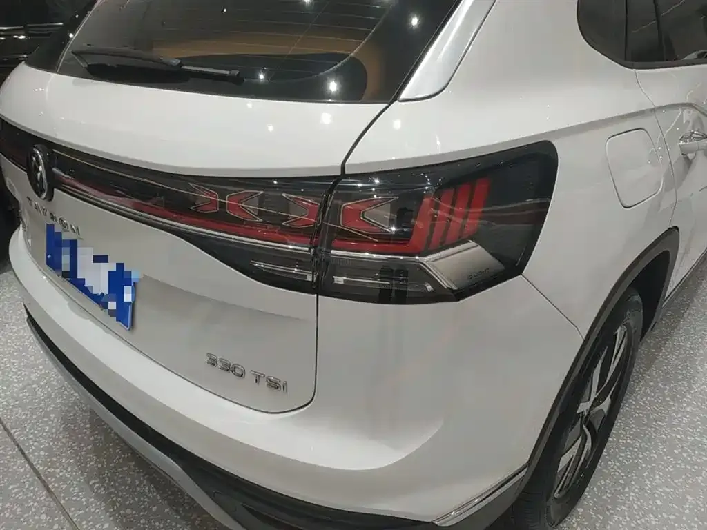 Volkswagen Tayron 2023 из CN, фото 5