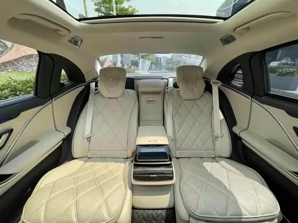 Mercedes-Benz S-Class 2022 из CN, фото 3