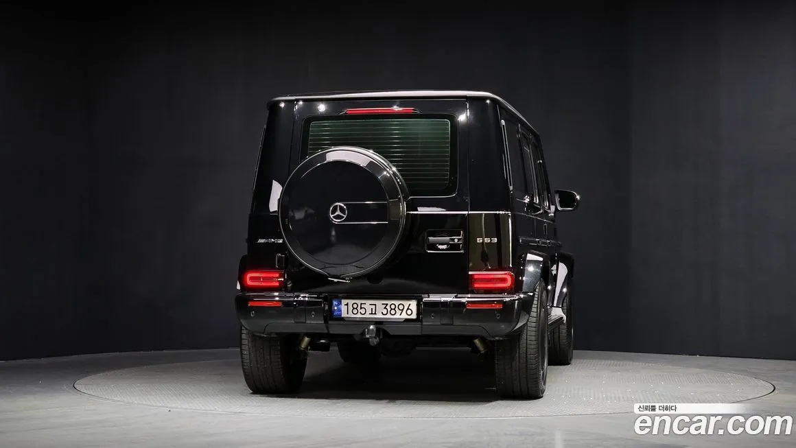 Mercedes-Benz G-Class — фото 8