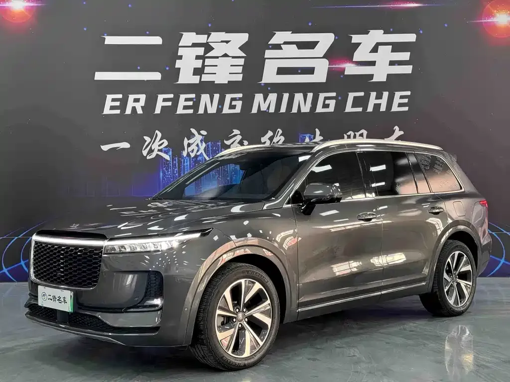 Li Auto ONE 2021 из CN, фото 1