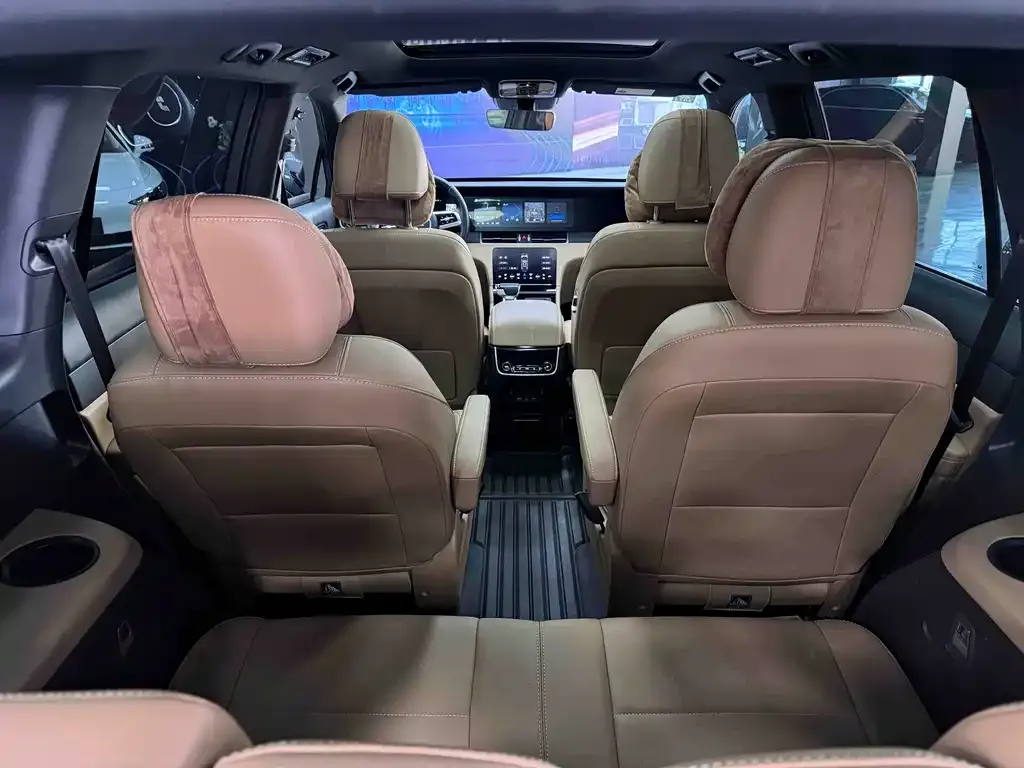 Li Auto ONE 2021 из CN, фото 6