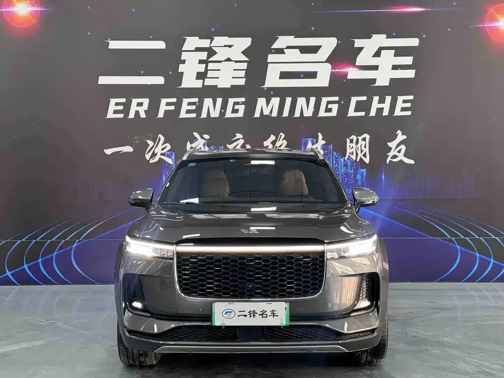 Li Auto ONE 2021 из CN, фото 7