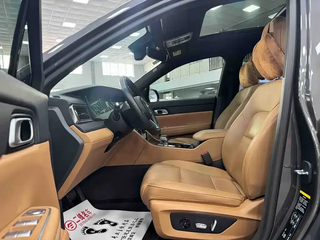 Li Auto ONE 2021 из CN, фото 3